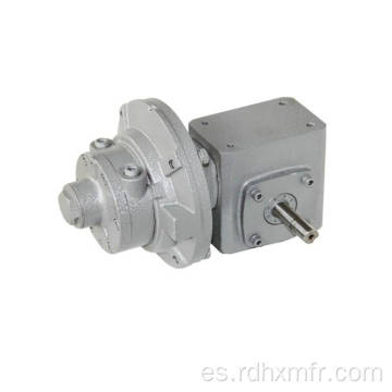 Motor neumático con engranajes HXWG02